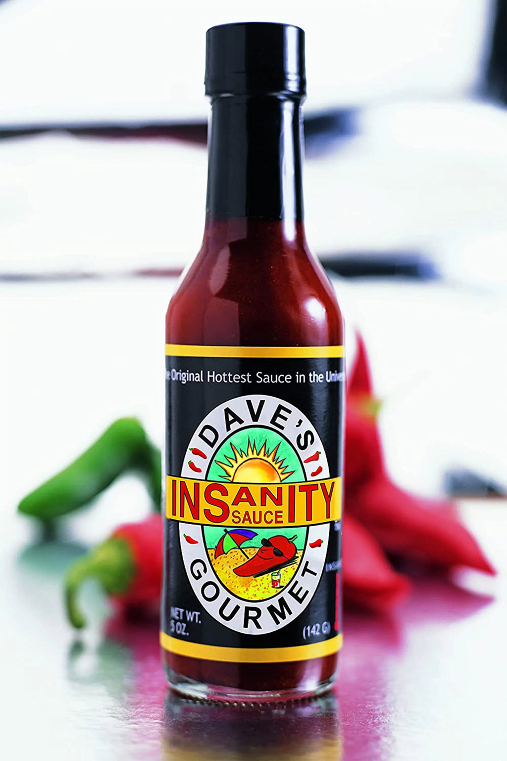 Super Hot Sauce Gift Set 3-Pack 5 Oz. Each H224