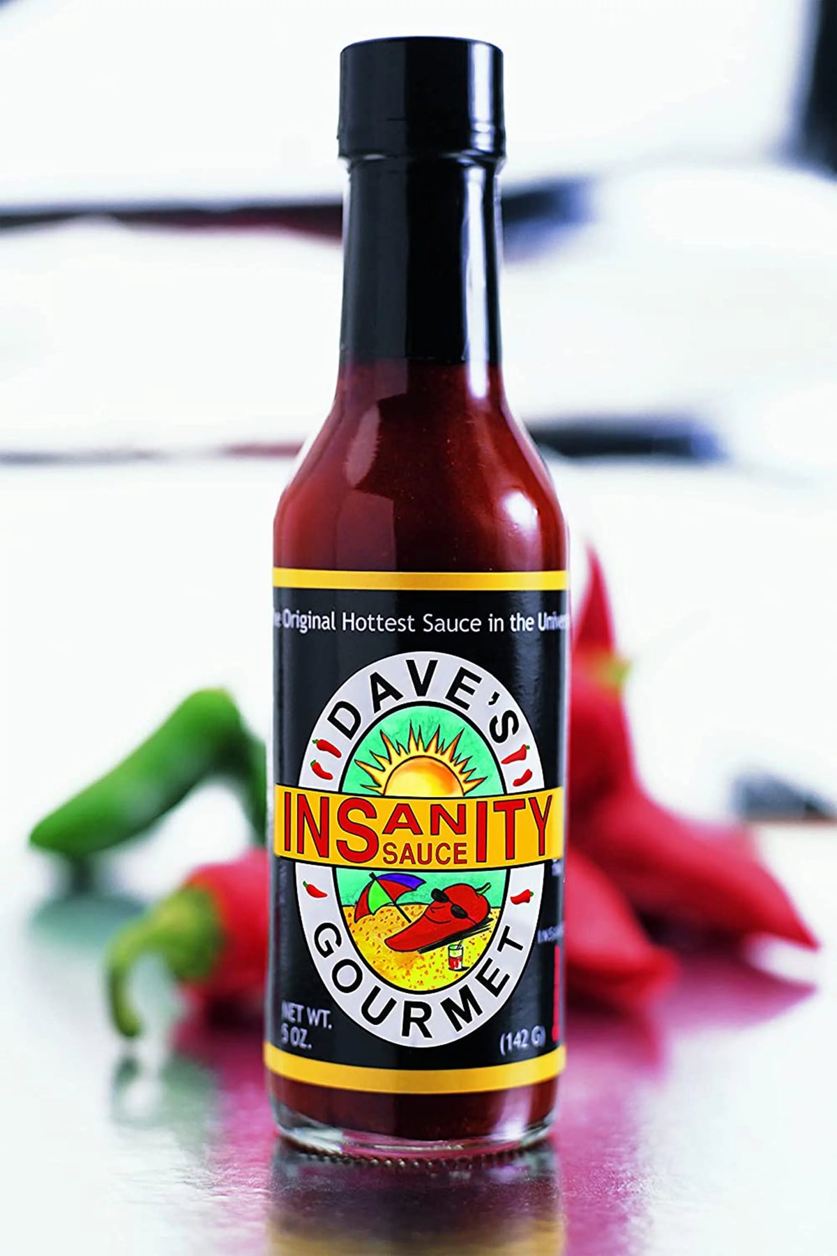 Super Hot Sauce Gift Set 3-Pack 5 Oz. Each H224
