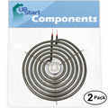 2-Pack 8 inch 6 Turns Surface Burner Element for Range J33709