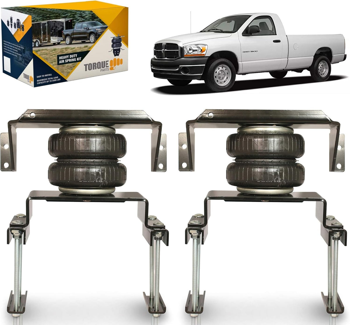 Air Spring Bag Suspension Kit K698054