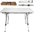 Camping Table with Adjustable Legs U8918