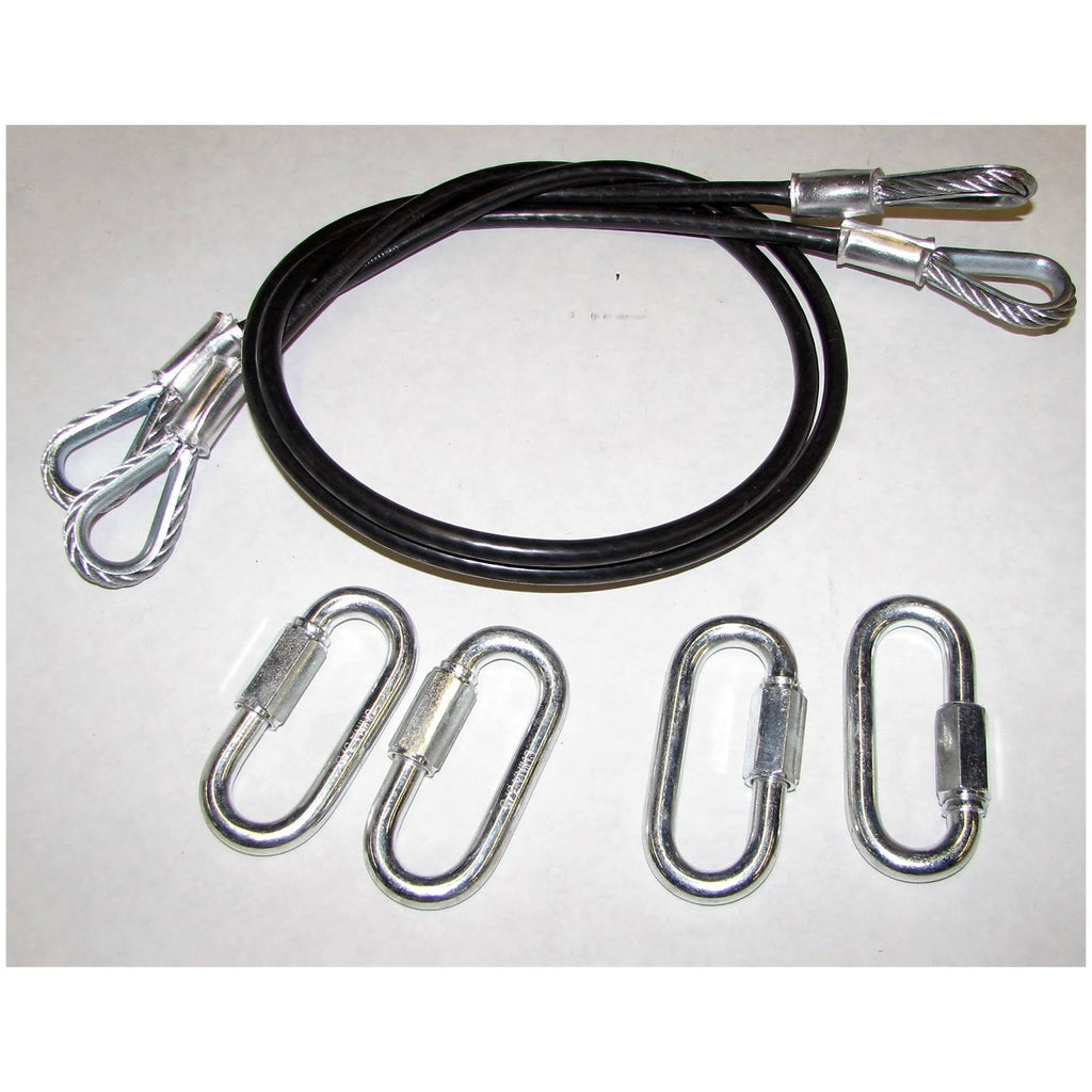 Safety Cable Kit Q1912