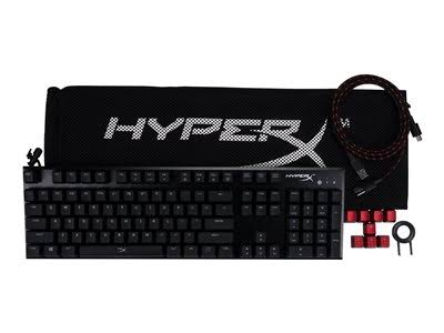 HyperX Alloy FPS Gaming USB Mechanical Keyboard E4333