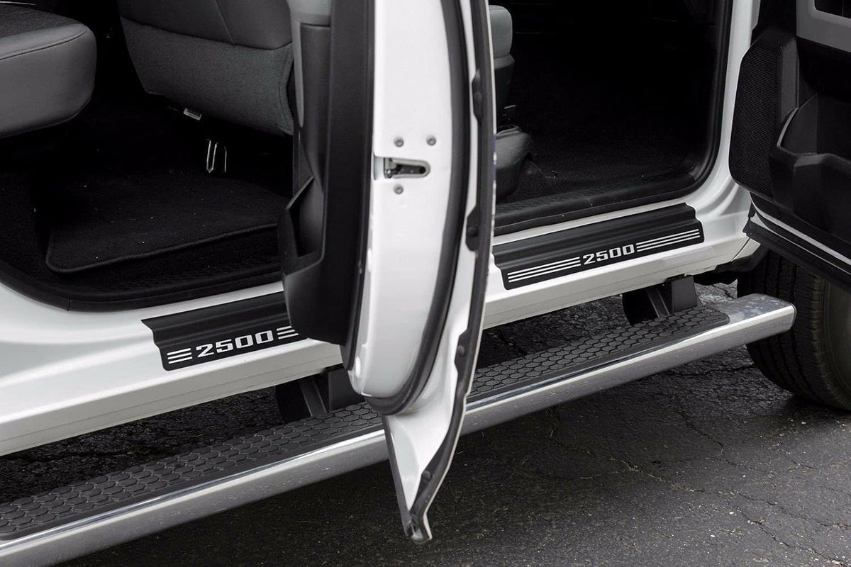 4 Door Sill Plate Protectors Pack of 2 F89941