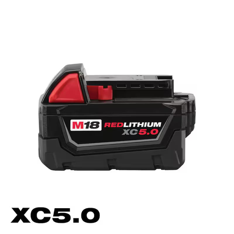 18V Brushless Cordless 4-1/2 in. / 5 in. Grinder with Paddle Switch X24366