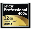 32GB 400x CompactFlash Card Z948880