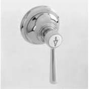 Matte White Diverter/Flow Control Handle G1077