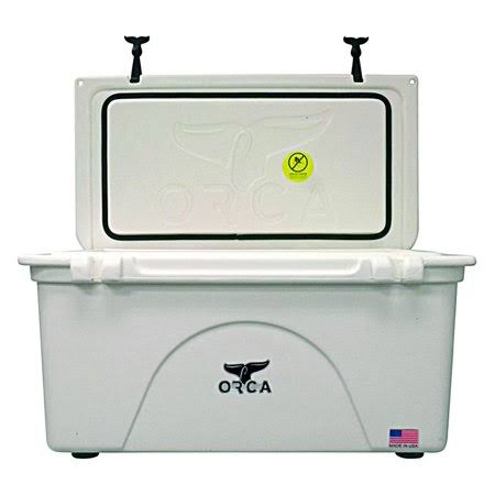 75 Quart White Cooler L213