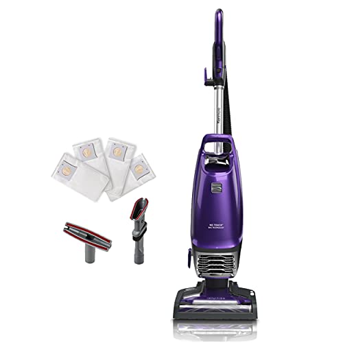 Bagged Upright Vacuum with HEPA Filter P77601