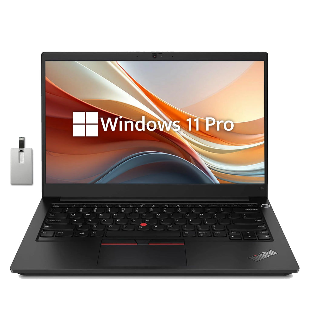 14" FHD Laptop, AMD Ryzen 7 5700U, 16GB RAM, 1TB SSD, Black Z471