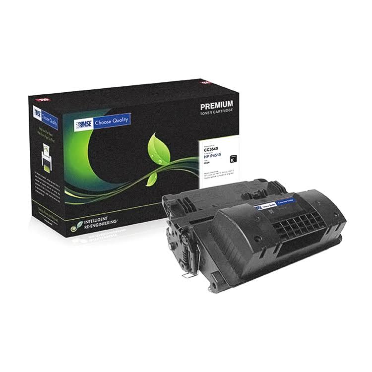 Black Toner Cartridge X41000