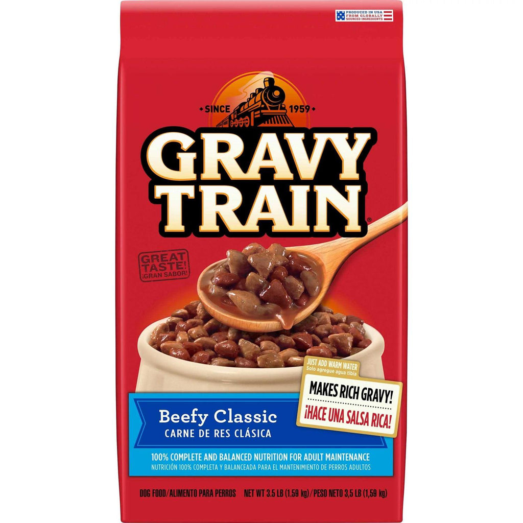 Beefy Classic Dry Dog Food C260