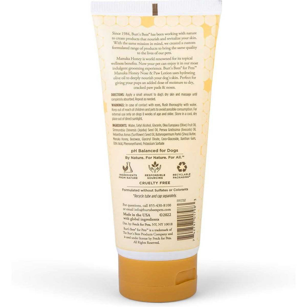 Manuka Honey Nose & Paw Lotion H75139