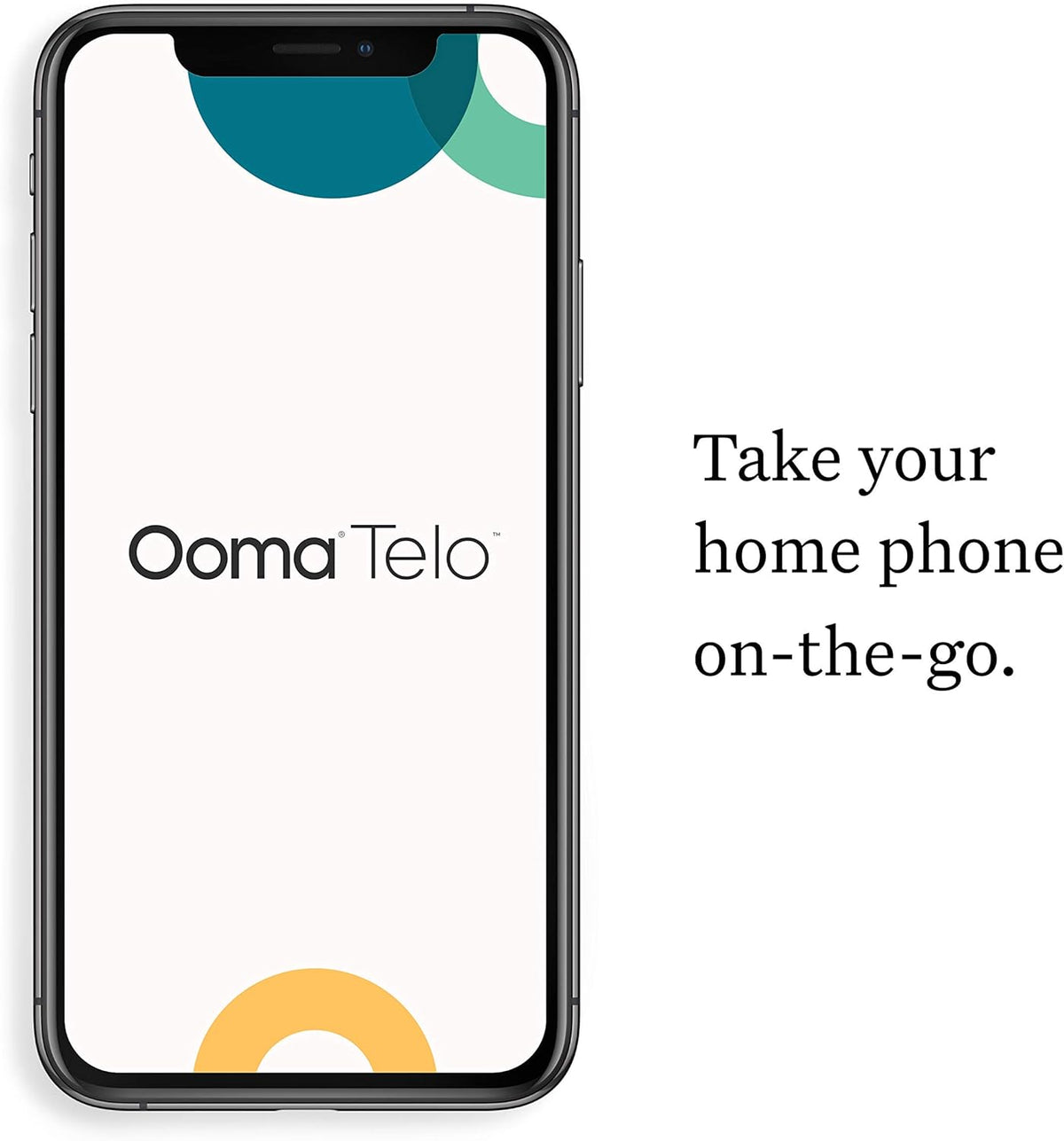 HD3 Handset and Telo VoIP Home Phone Service T687