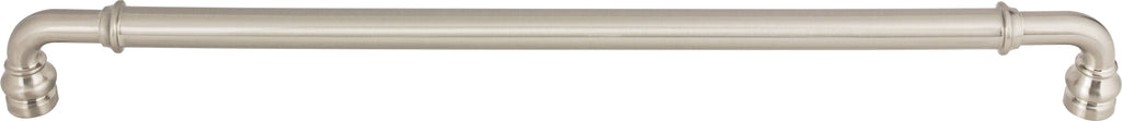 Brixton Appliance Pull 18 inch - Brushed Satin Nickel K7513