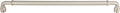 Brixton Appliance Pull 18 inch - Brushed Satin Nickel K7513