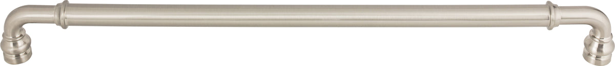 Brixton Appliance Pull 18 inch - Brushed Satin Nickel K7513