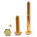 1/2-13 x 7/8 Coarse Thread Grade BD Hex Cap Screw Q399