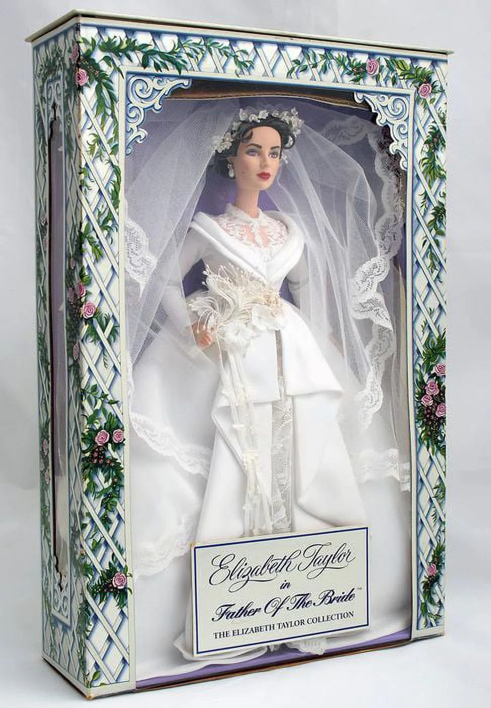 Elizabeth Taylor Barbie Doll L36062