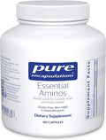 180 Capsules Amino Acids X91614