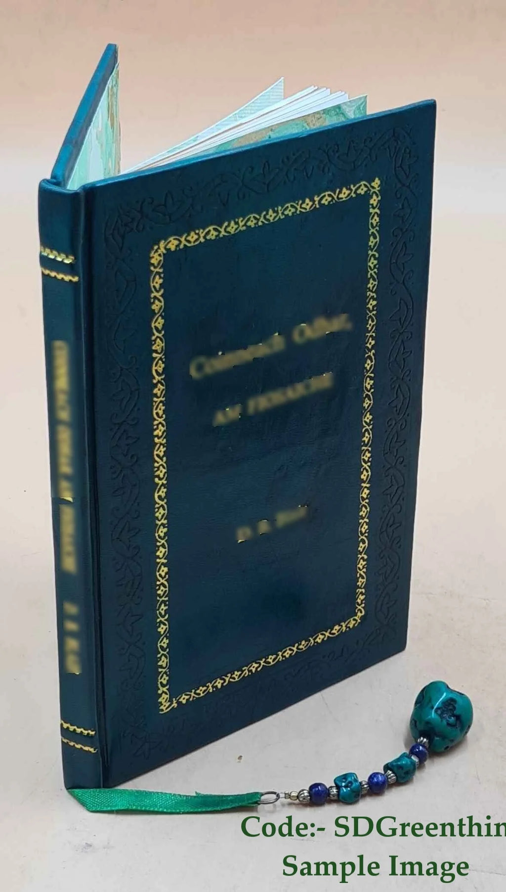 Premium Leather Bound I399434