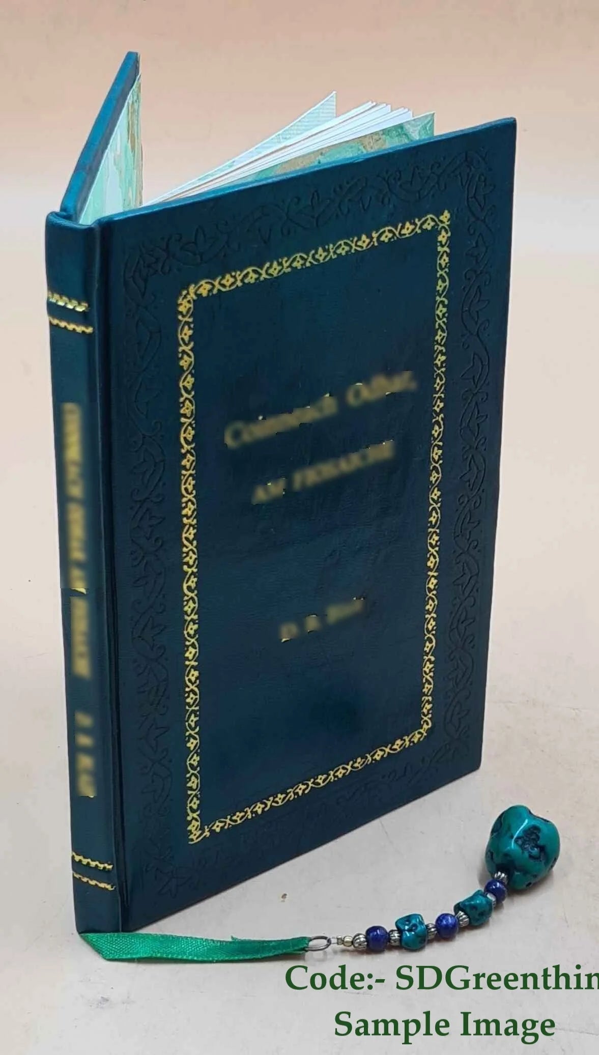 Premium Leather Bound I399434