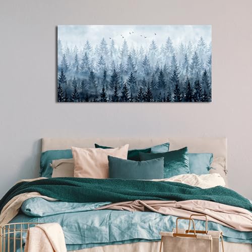 Large Abstract Canvas Wall Art F73185