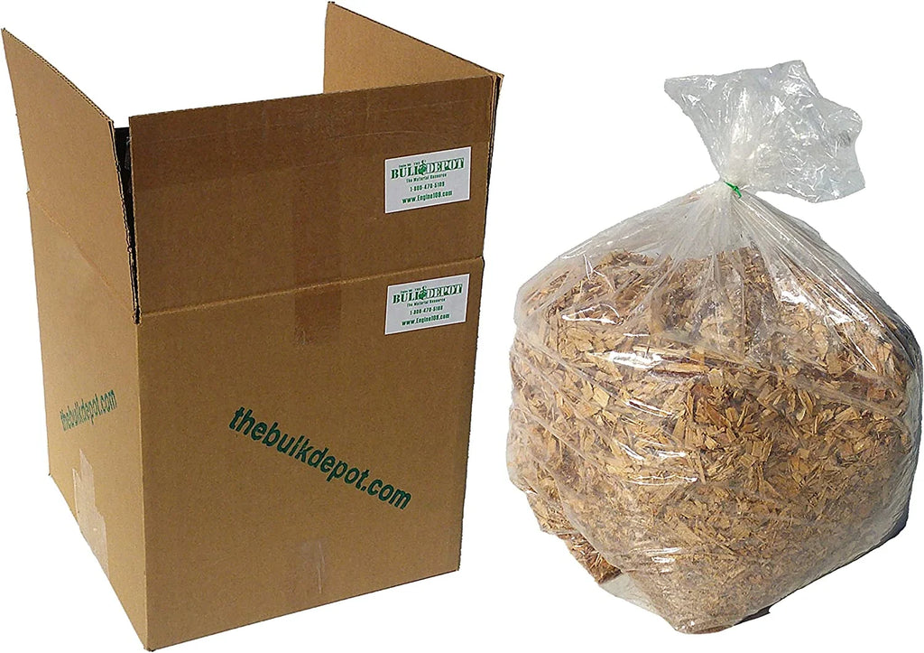 Cedar Wood Chip Mulch (42 Quarts) G5095