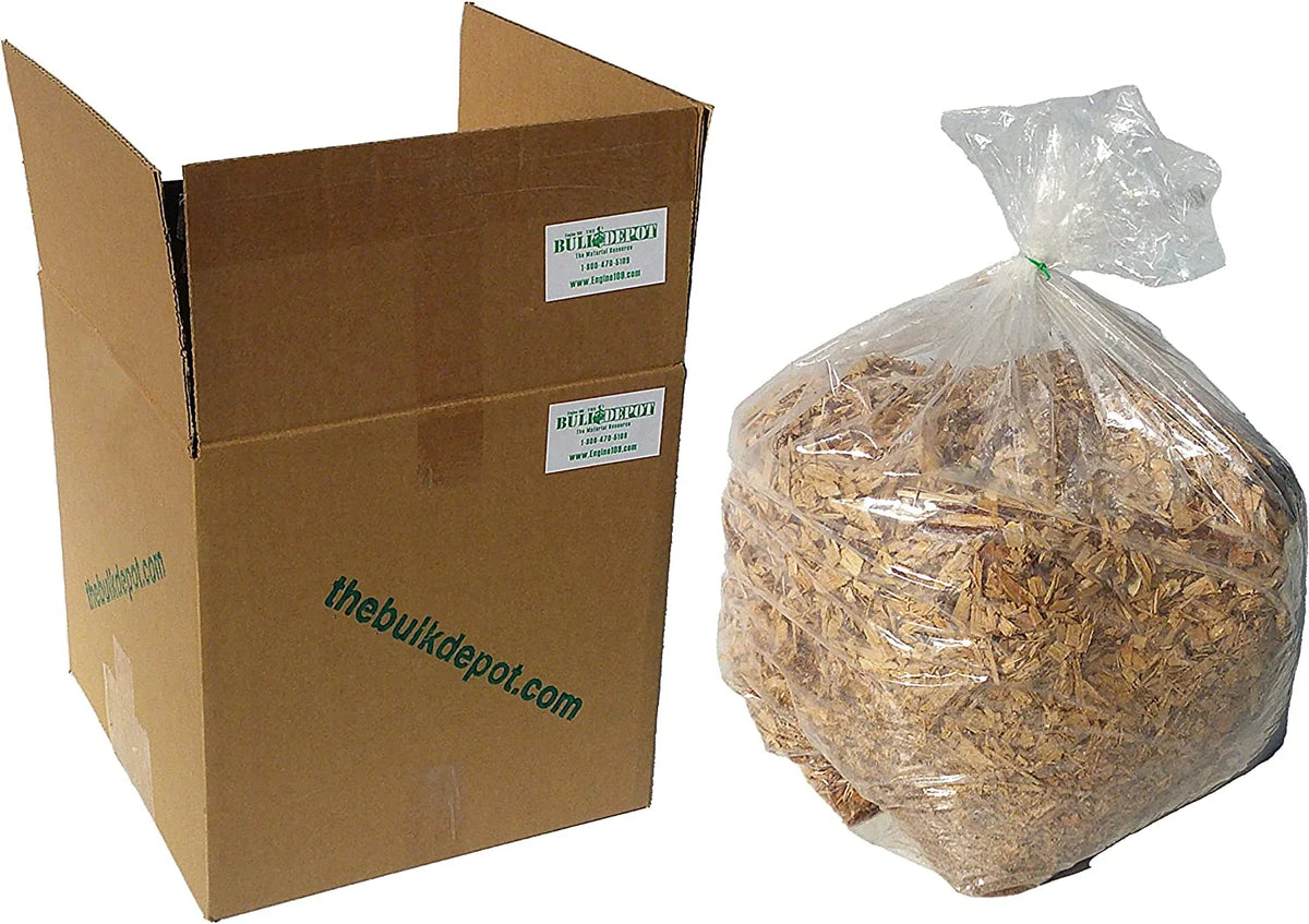 Cedar Wood Chip Mulch (42 Quarts) G5095