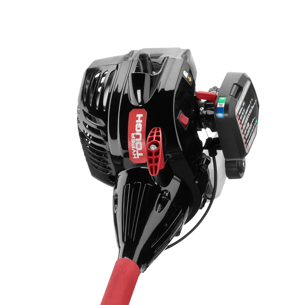 17-Inch Curved Shaft Gas String Trimmer F74749