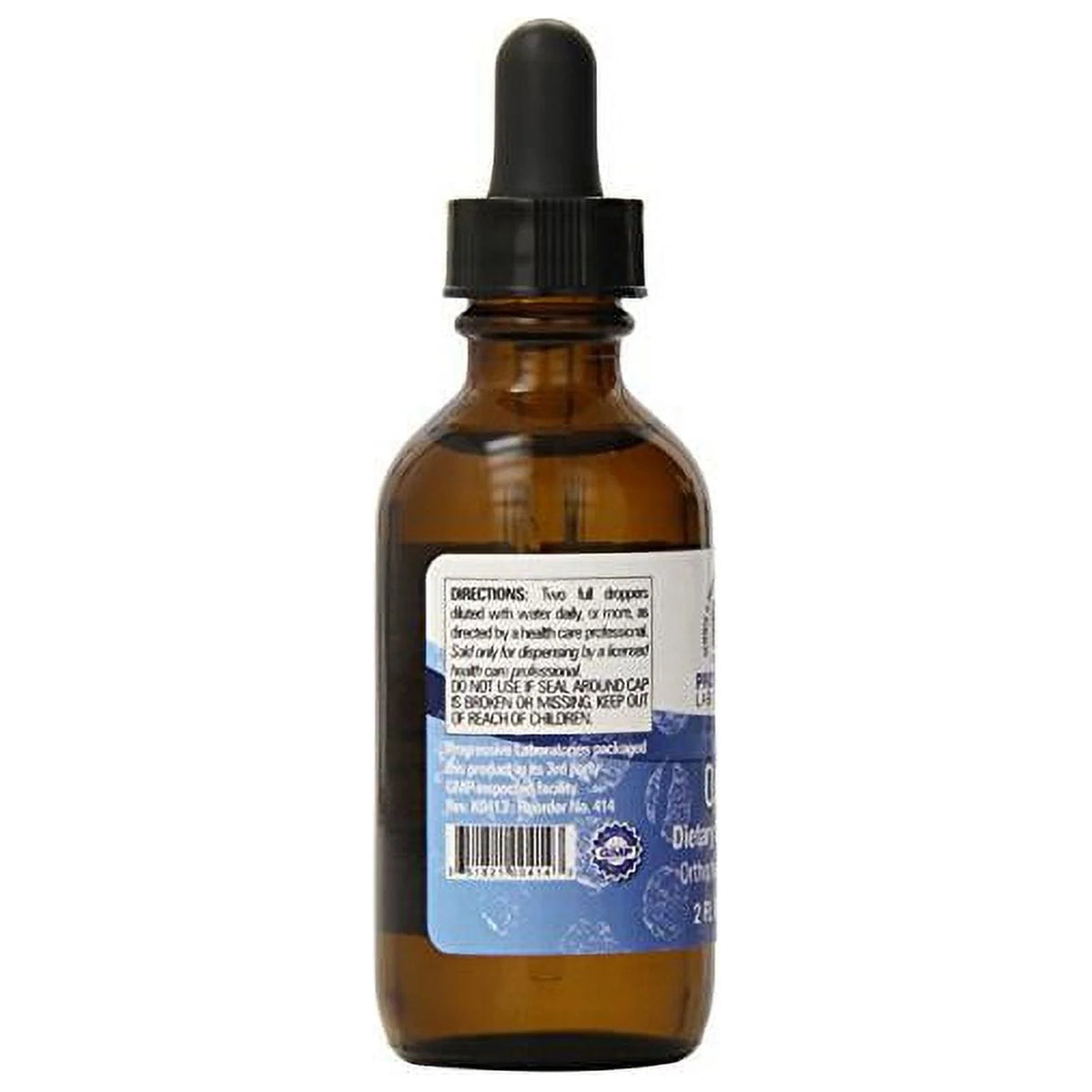 2 Fl Oz Dropper T62900