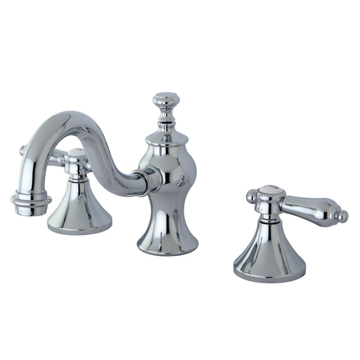 8x22 Widespread Bathroom Faucet Oil Rubbed Bronze O663910