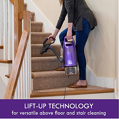 Bagged Upright Vacuum with HEPA Filter P77601