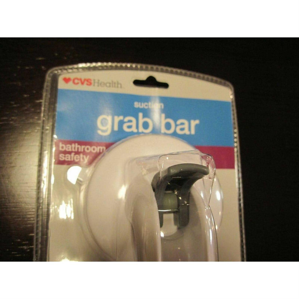Suction Assist Grab Bar E249