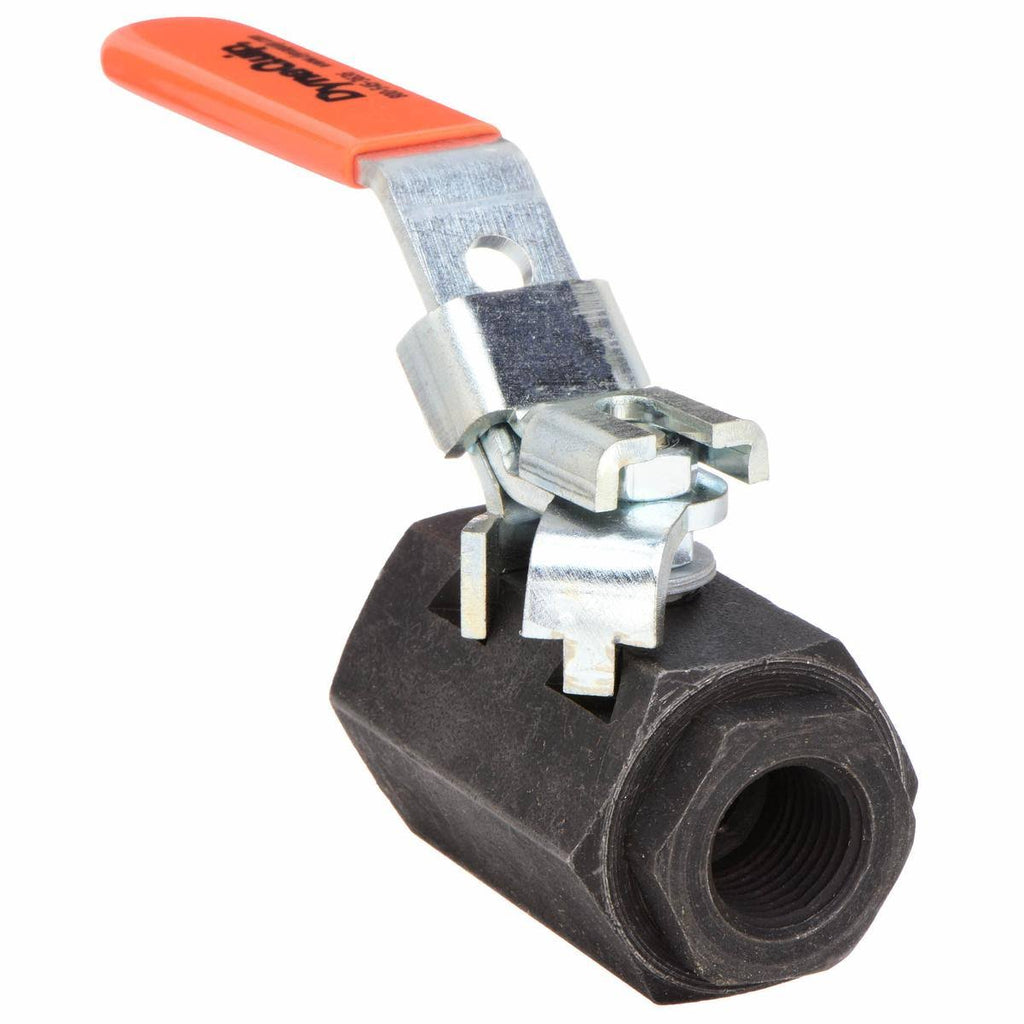 Carbon Steel Ball Valve N962