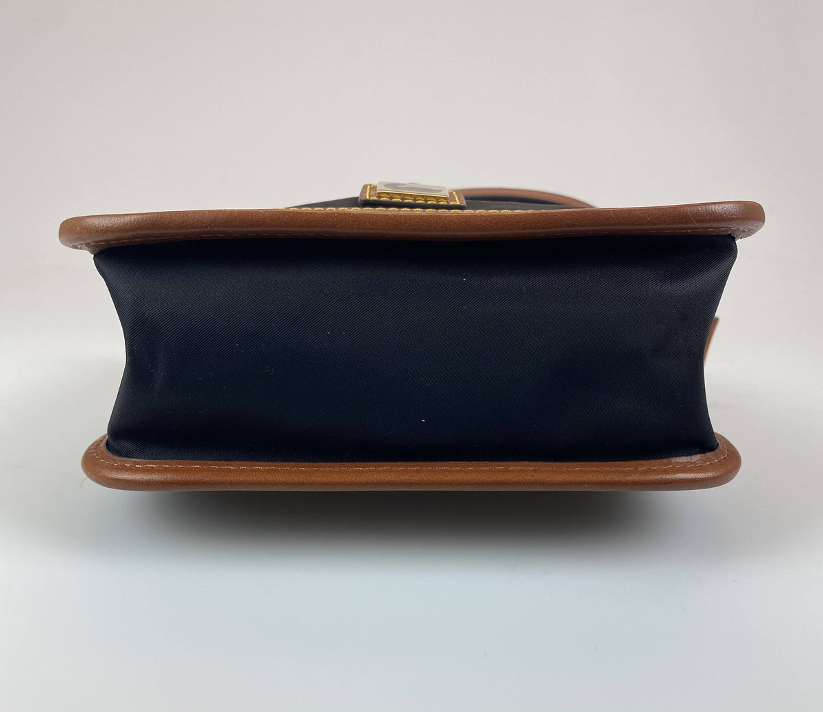 Nylon Crossbody Black U158920