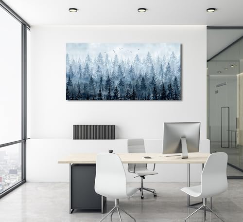 Large Abstract Canvas Wall Art F73185