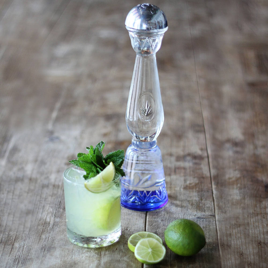 Clase Azul Plata Tequila - 750 ml bottle O706254