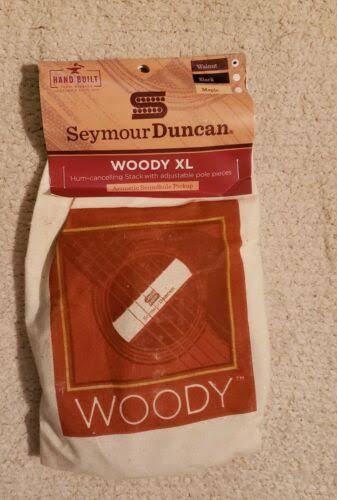 Walnut Soundhole Pickup K79703