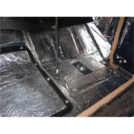 Firewall Sound Thermal Insulation Kit F8006