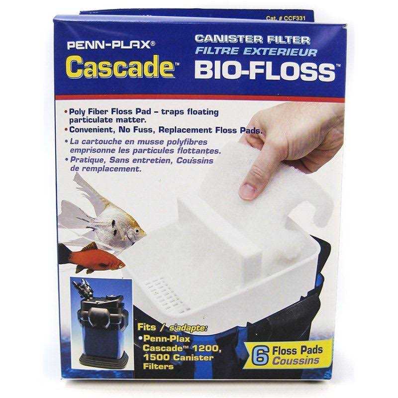 Canister Filter Bio-Floss B7471