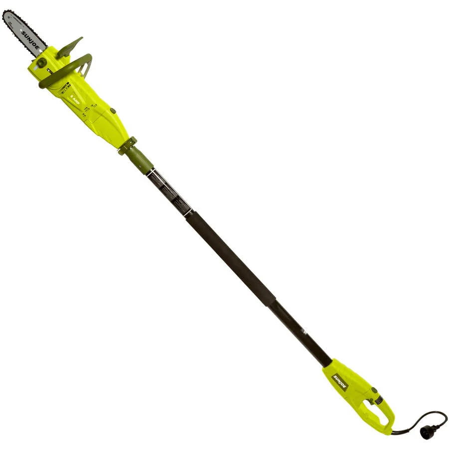 2-in-1 Electric 8-inch Convertible Pole Saw R69111