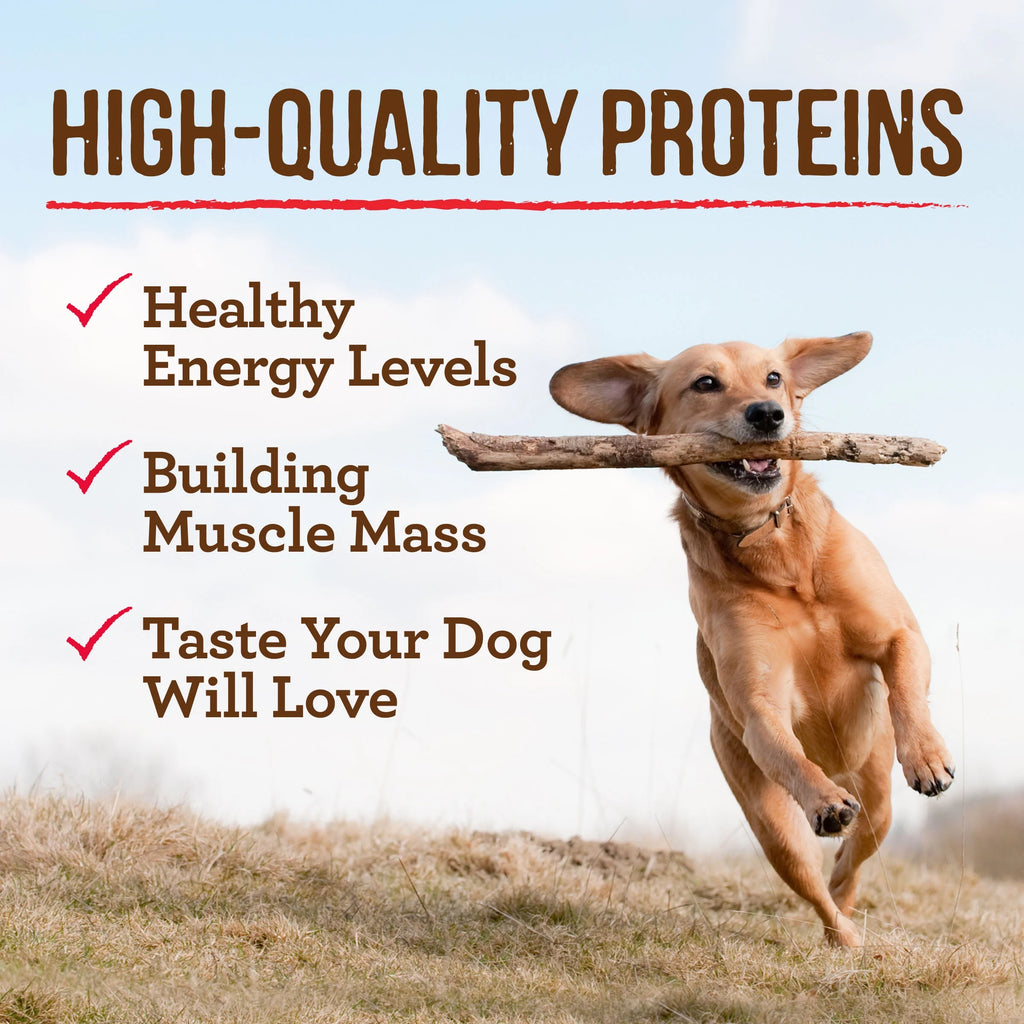 Grain Free Wet Dog Food 12.7 oz Cans V67433