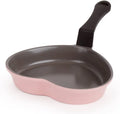 5.5" Ceramic Nonstick Heart-Shaped Egg Pan D416