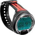 Black/Red Wrist Computer R8079