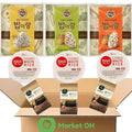 Korean Rice Seasoning Flakes Variety Combo Pack N7252