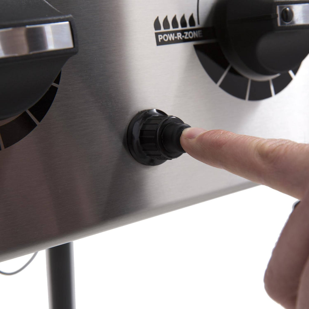 Porta-Chef 320 Grill I421