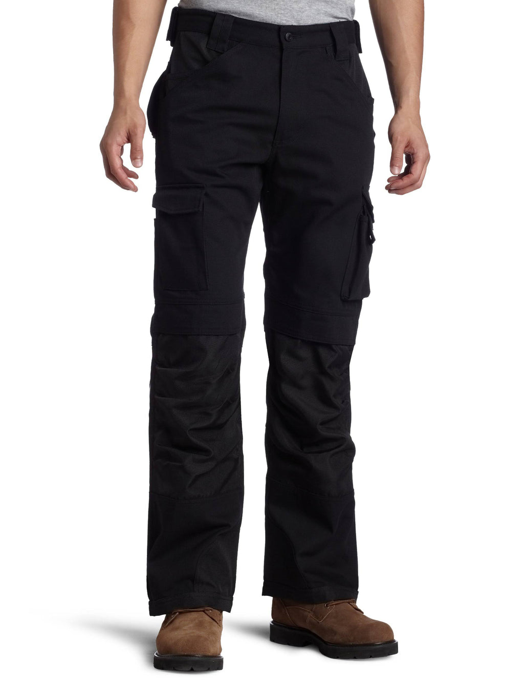 Black Trademark Pant I9018