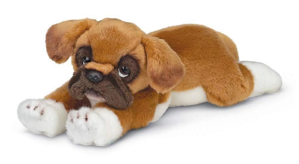 15 inch Plush Stuffed Animal Puppy Dog N85136
