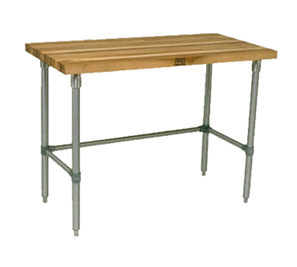 Wood Top Work Table N7712